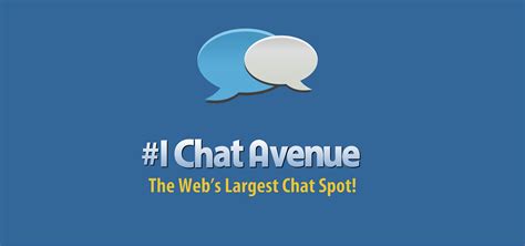 avenue chat|Chat.